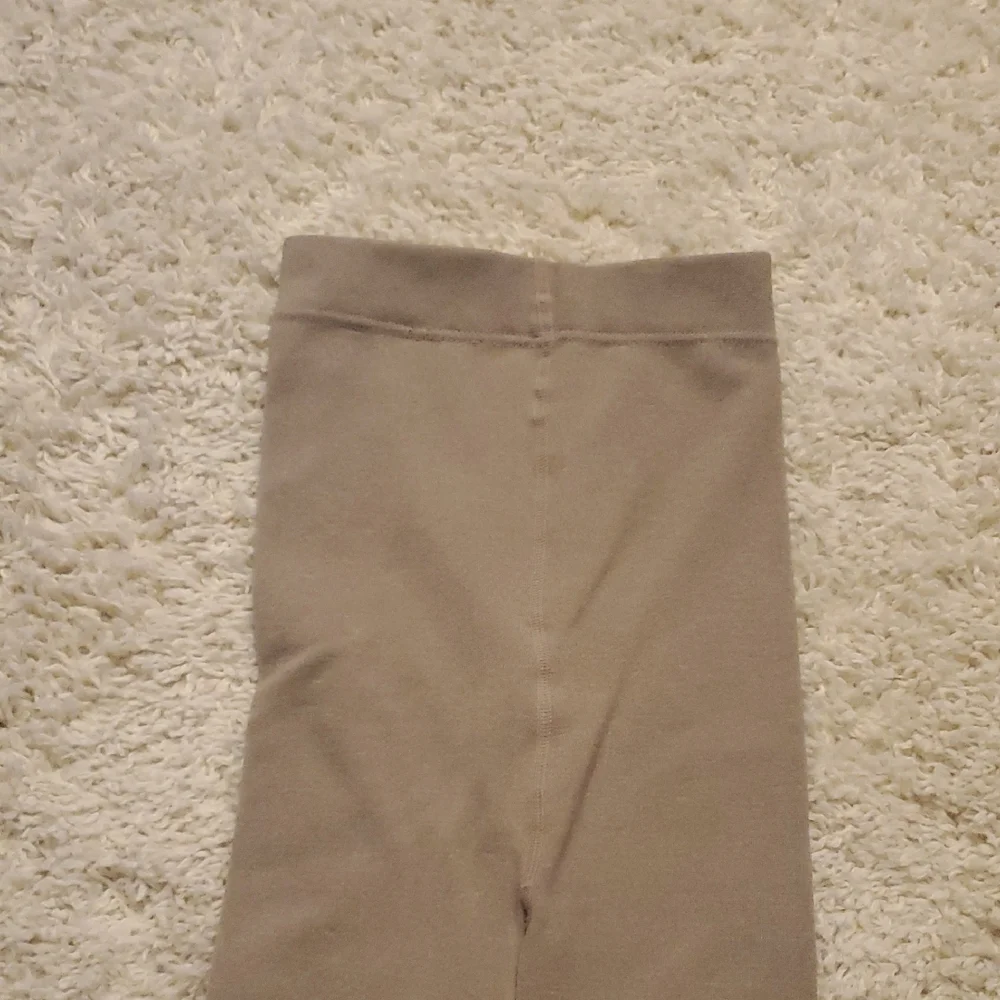 5 For $25 Timberland‎ Tan Leggings Womens Size Medium Large - Picture 3 of 5